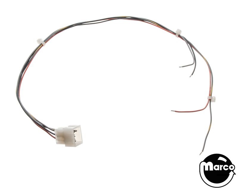 JUDGE DREDD (Bally) Cable left ramp cable