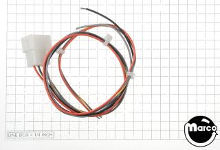 JUDGE DREDD (Bally) Cable left ramp cable
