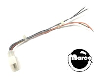 Opto cable - inline