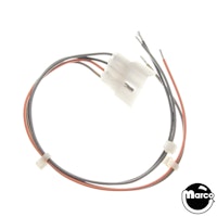 SCARED STIFF (Bally) Opto cable - inline