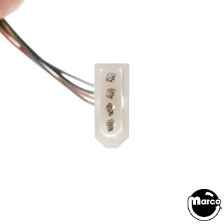 Opto cable - inline