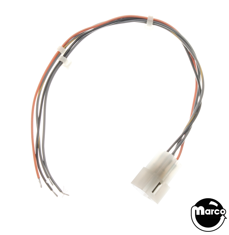 JUNKYARD (Williams) Cable opto square