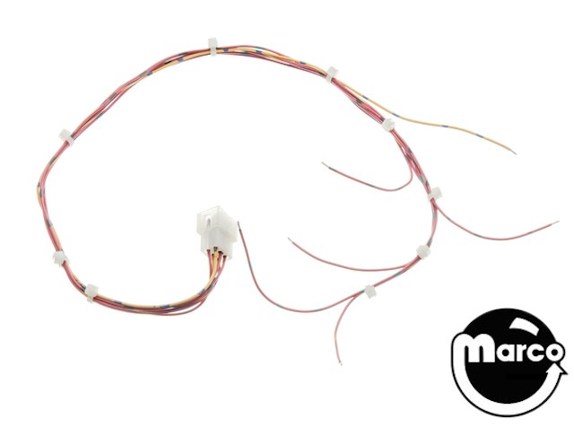 DEMOLITION MAN (WMS) Cable lamp 61-65