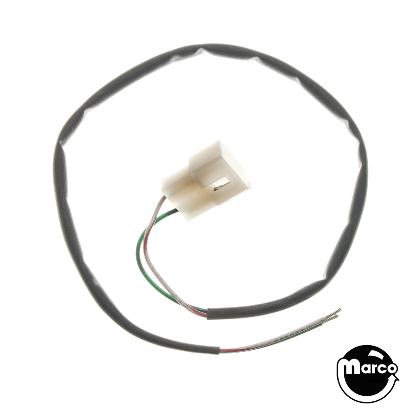 DEMOLITION MAN (Williams) Cable side ramp exit switch