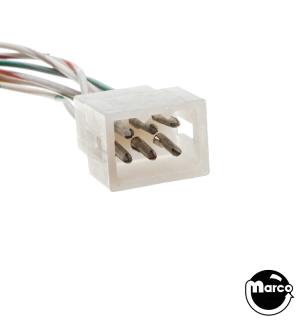 DEMOLITION MAN (Williams) Cable claw switch