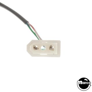 DEMOLITION MAN (Williams) Cable side ramp exit switch