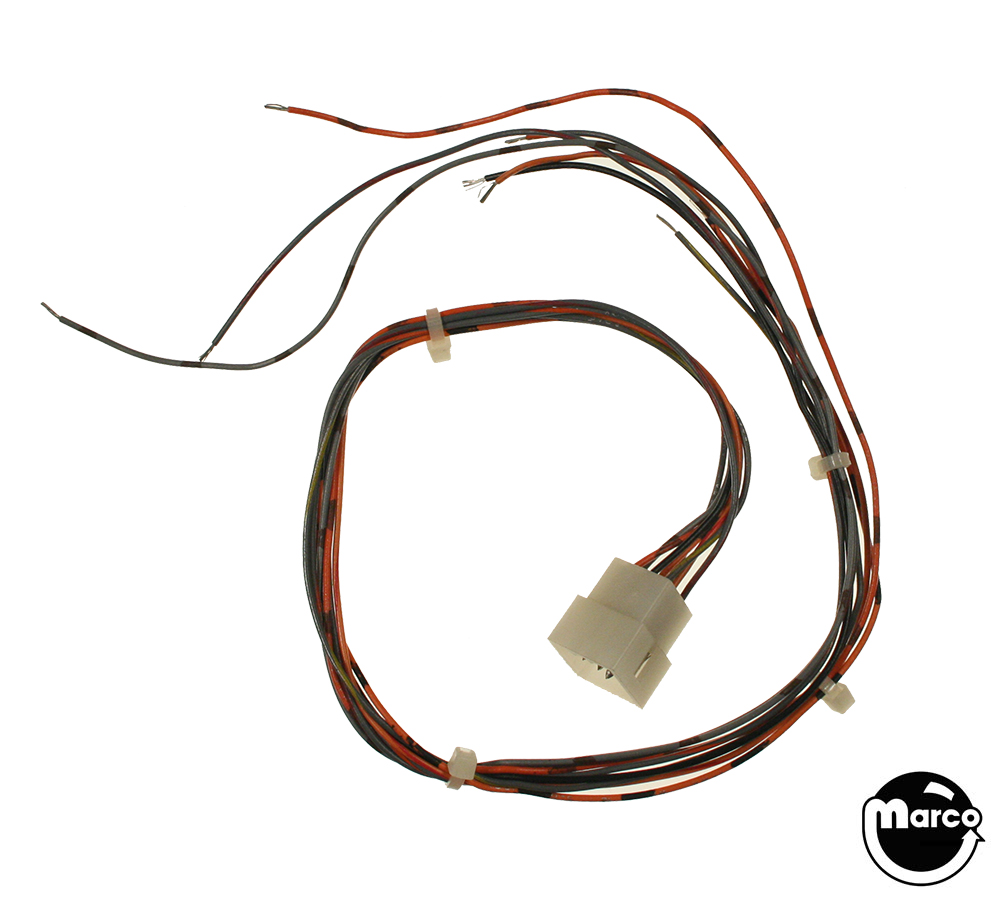 WORLD CUP SOCCER (Bally) Skill shot cable