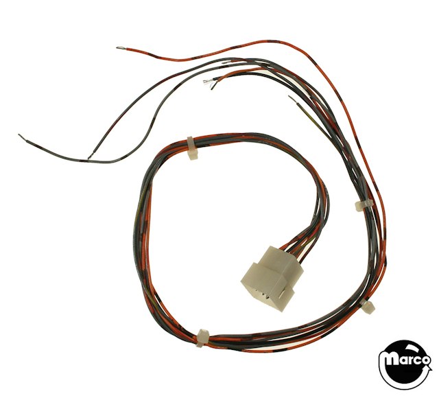 WORLD CUP SOCCER (Bally) Skill shot cable