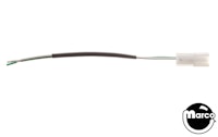 Cable - general switch 2 pin 4 inch