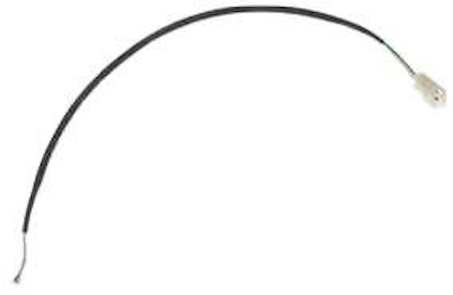 general switch 2pin cable - 12 inches