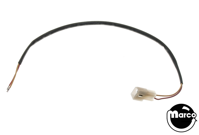 General lamp 2 pin cable 10 inch