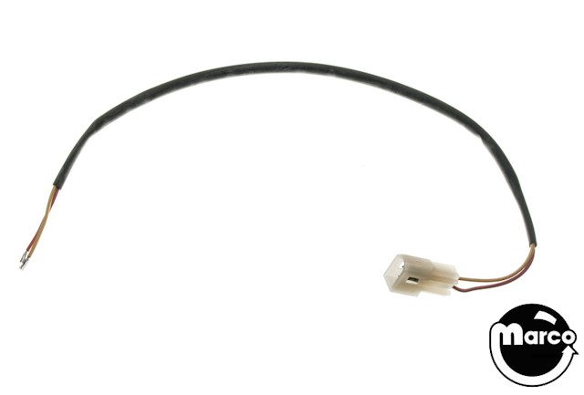 General lamp 2 pin cable 10 inch