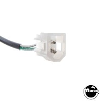 Cable - general switch 2 pin 4 inch