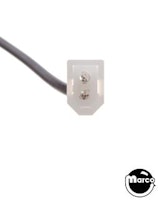 Cable - general switch 2 pin 4 inch
