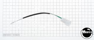 Cable - general switch 2 pin 4 inch