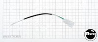 Cable - general switch 2 pin 4 inch