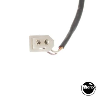 General lamp 2 pin cable 10 inch