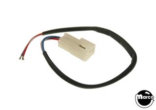 general flasher 2pin cable-8"