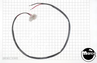 ROAD SHOW (Williams) Cable general lamp 3 pin 16 inch