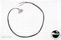 ROAD SHOW (Williams) Cable general lamp 3 pin