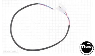 General flasher 3 pin cable 12 inch