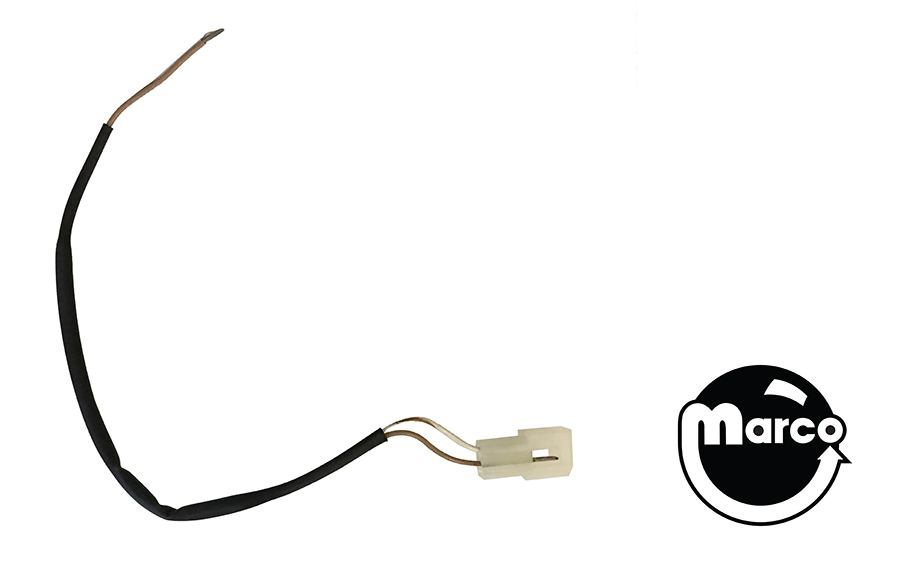 Cable - general illumination 2 pin 8 inch