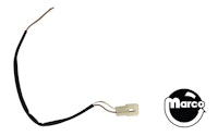 general gi 2pin cable-8"