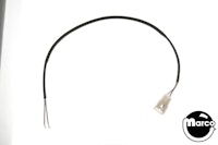 Cable - general illumination 2 pin 12 inch