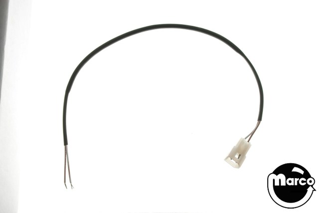 Cable - general illumination 2 pin 12 inch