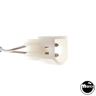 Cable - general illumination 2 pin 12 inch