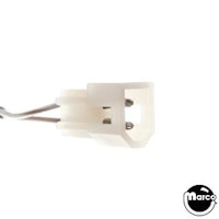 Cable - general illumination 2 pin 12 inch