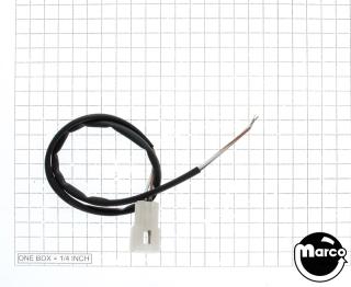Cable - general illumination 2 pin 12 inch