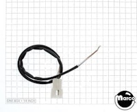 Cable - general illumination 2 pin 12 inch
