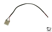 Motor cable 4 pin 8 inch