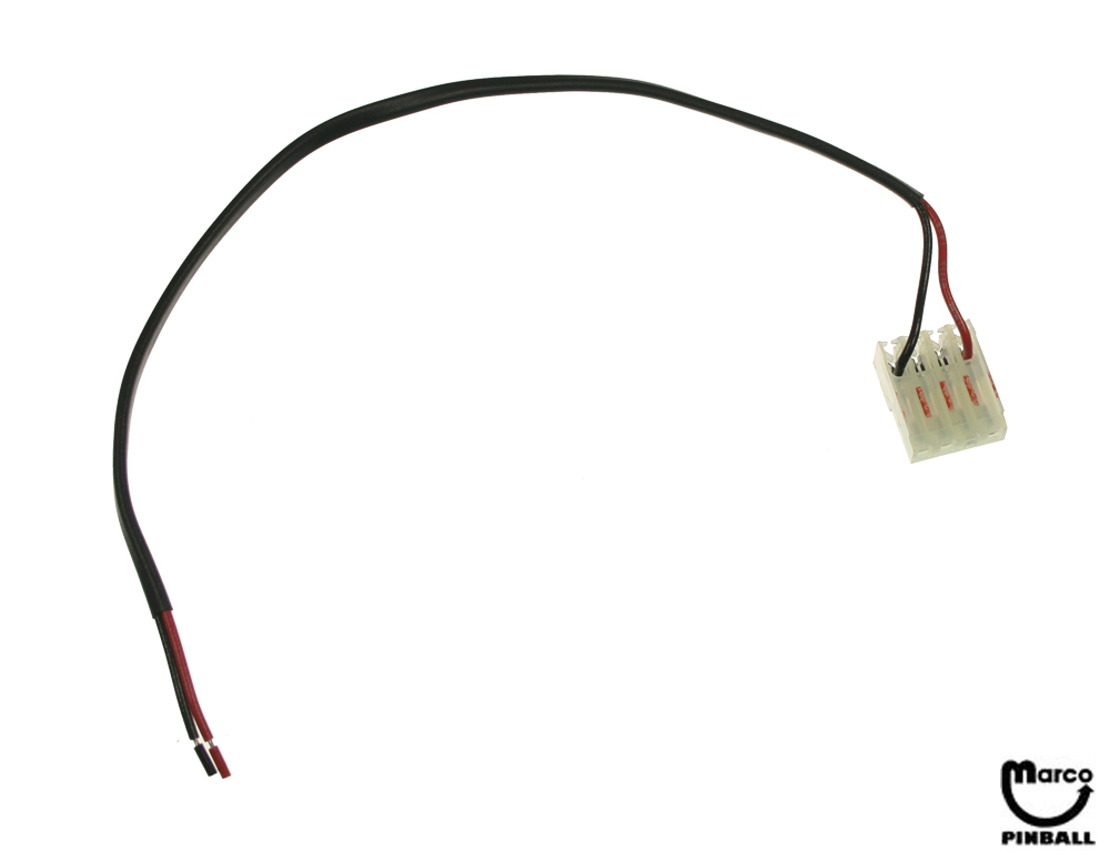 Motor cable 4 pin 10 inch