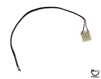 Motor cable 4 pin 10 inch