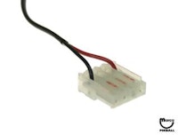 Motor cable 4 pin 8 inch