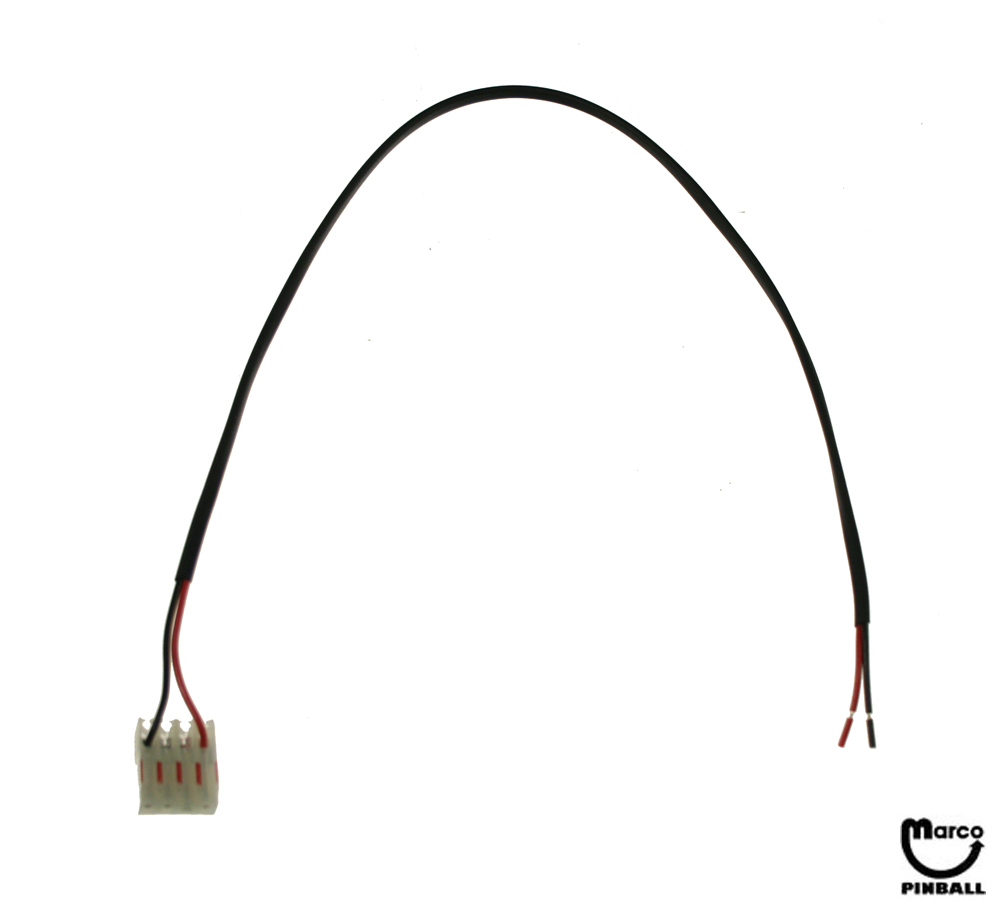Cable - motor 4 pin 16 inch