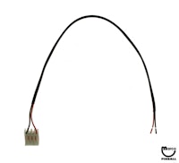 Motor cable 4 pin 16 inch