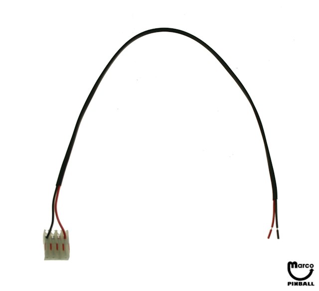 Cable - motor 4 pin 16 inch