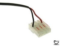 Motor cable 4 pin 10 inch