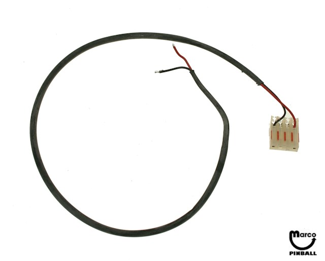WORLD CUP SOCCER (Bally) Motor Cable Assembly