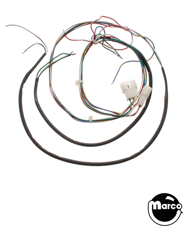 WORLD CUP SOCCER (Bally) Cable rear ramp sw/flash