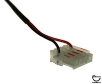 Motor cable 4 pin 16 inch