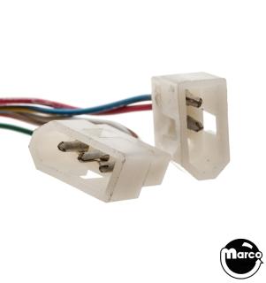 WORLD CUP SOCCER (Bally) Cable rear ramp sw/flash