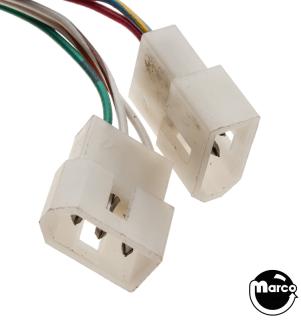 WORLD CUP SOCCER (Bally) Cable rear ramp sw/flash