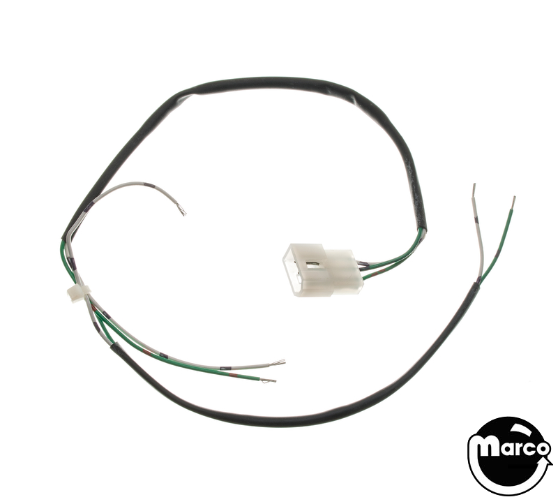 FLINTSTONES (Williams) Cable right ramp switch