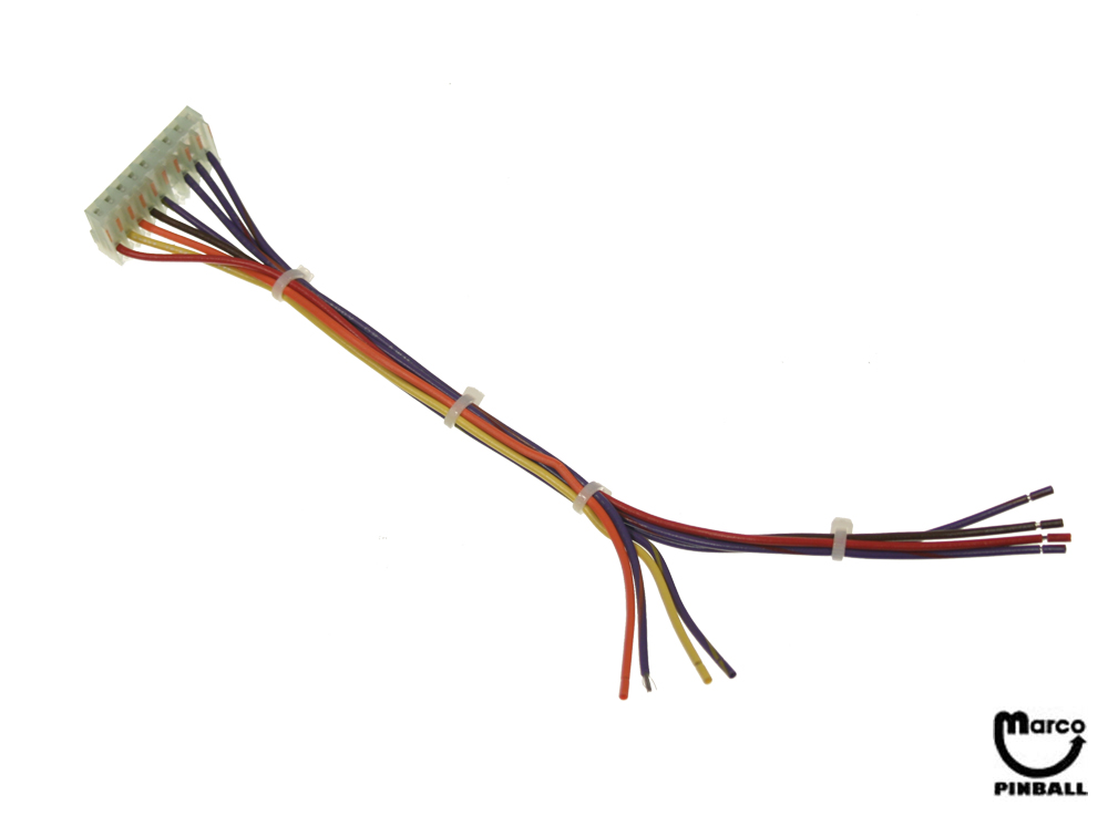 CORVETTE (Bally) cable V8 coil power