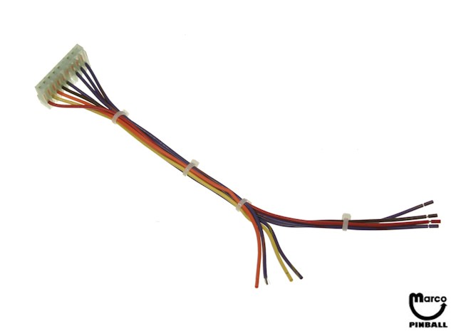 CORVETTE (Bally) cable V8 coil power