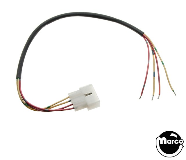 CORVETTE (Bally) Cable lamp 53, 68